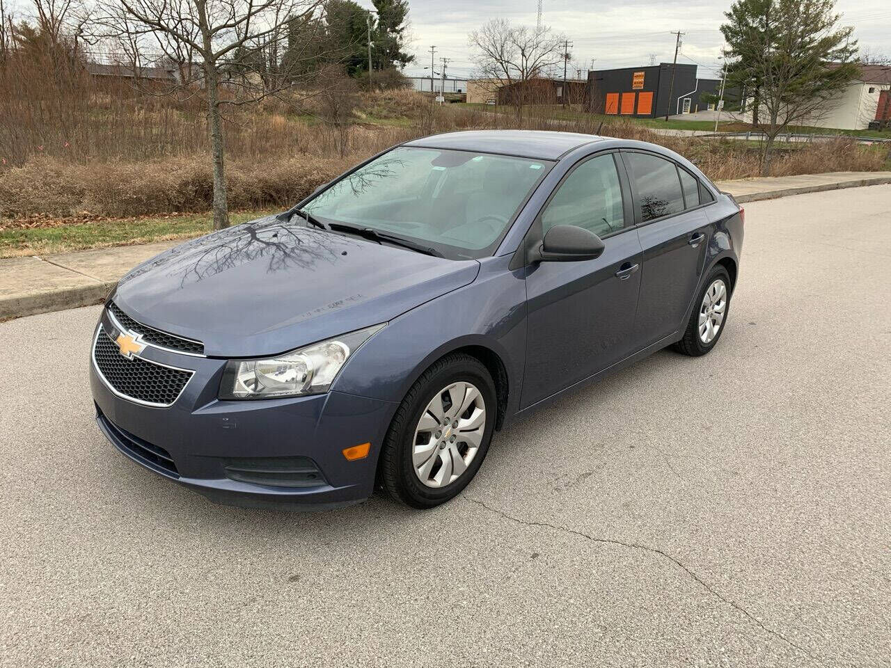 2014 CHEVROLET Cruze