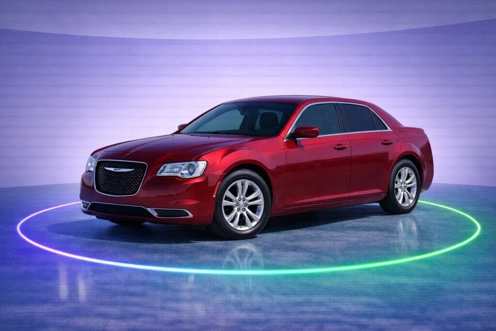 2021 CHRYSLER 300
