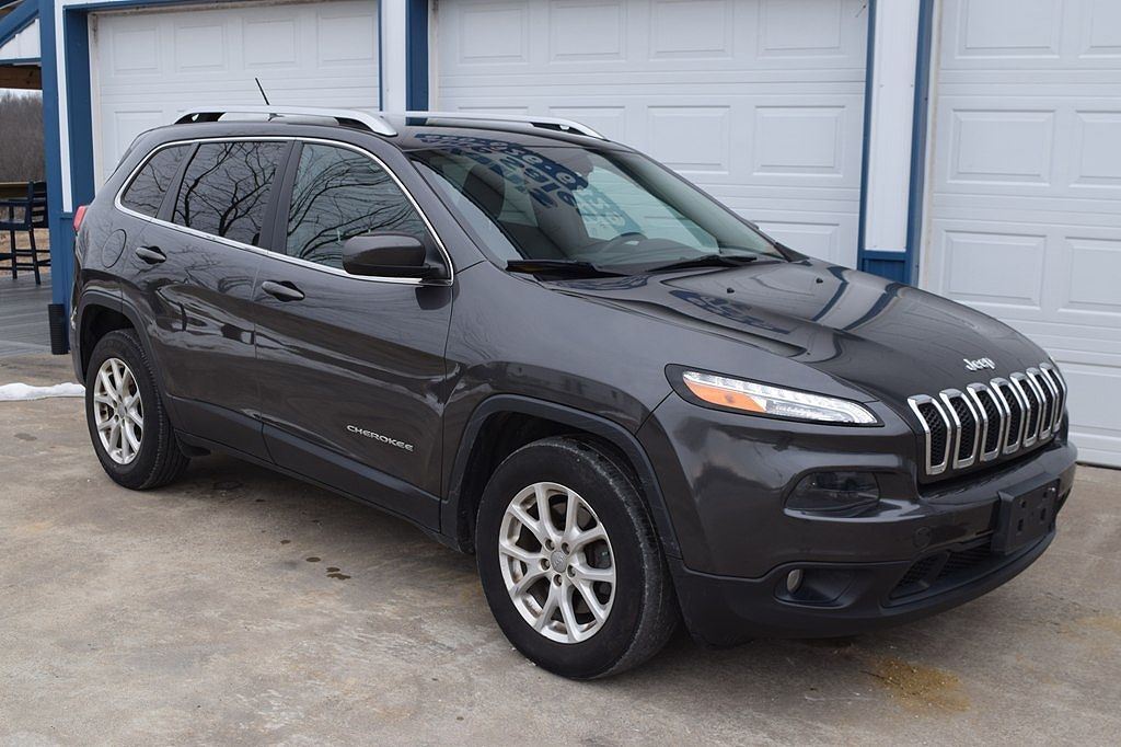 2015 JEEP Cherokee