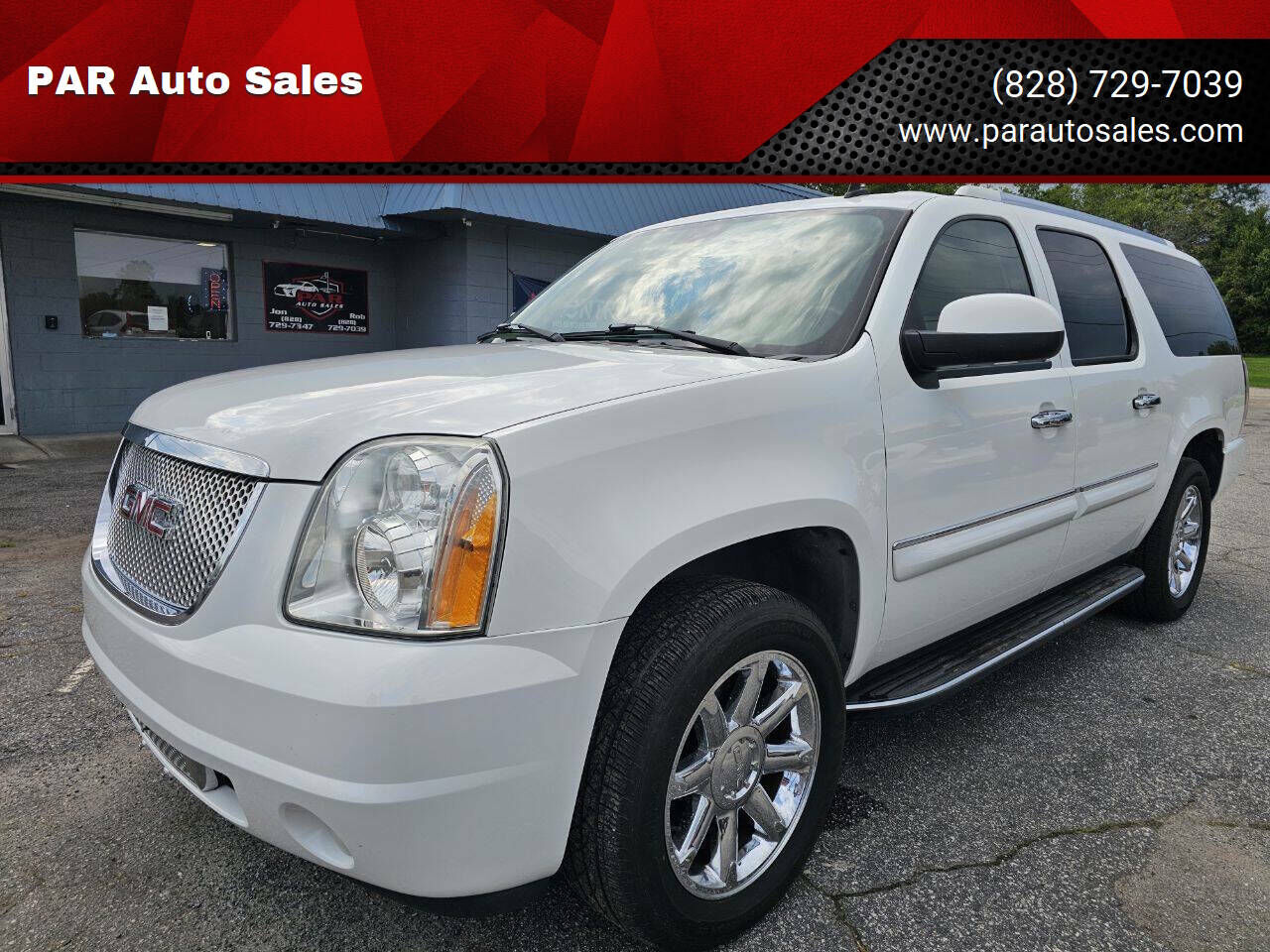 2007 GMC Yukon XL