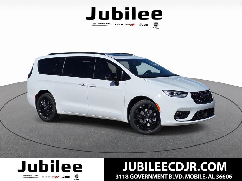 2026 CHRYSLER Pacifica