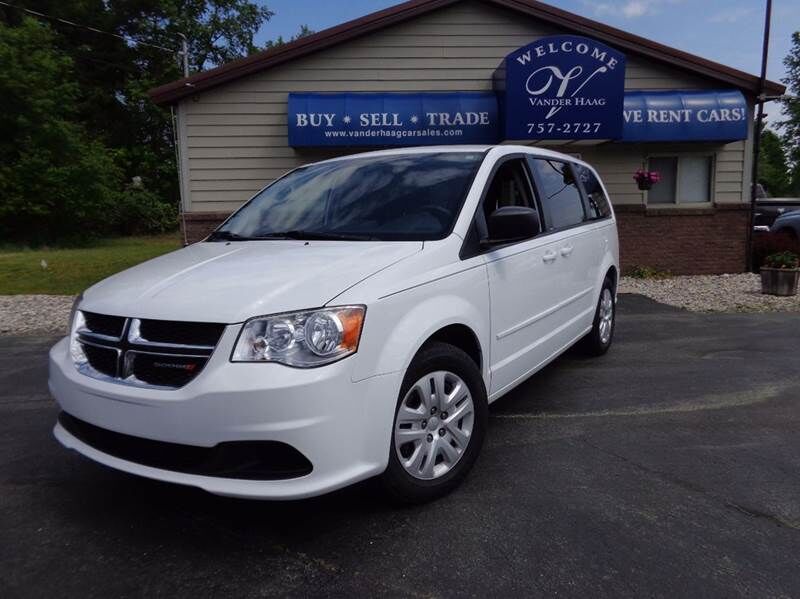2014 DODGE Grand Caravan