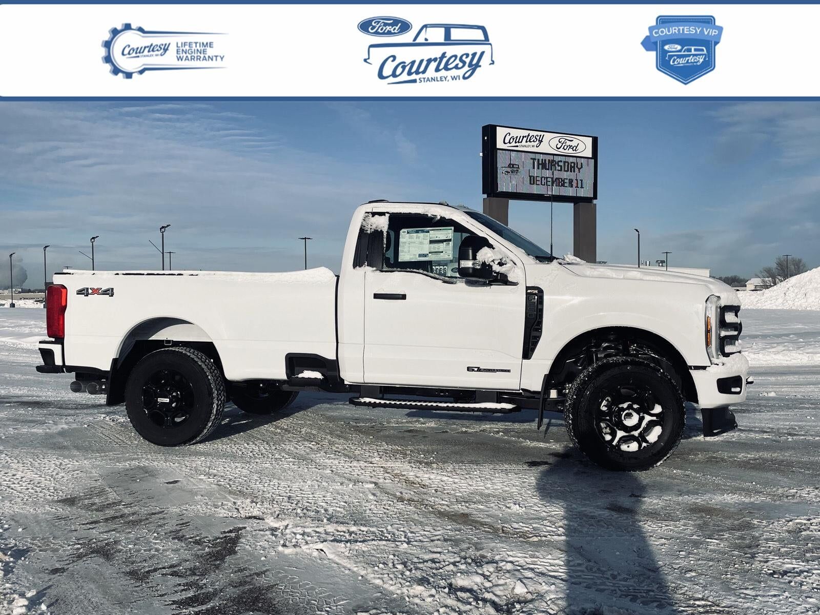 2026 FORD F-250