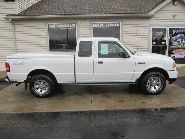 2008 FORD Ranger