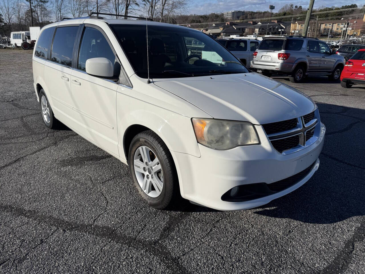 2012 DODGE Grand Caravan