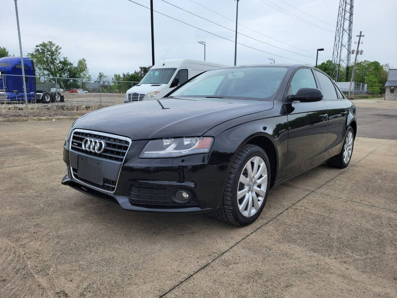 2010 AUDI A4