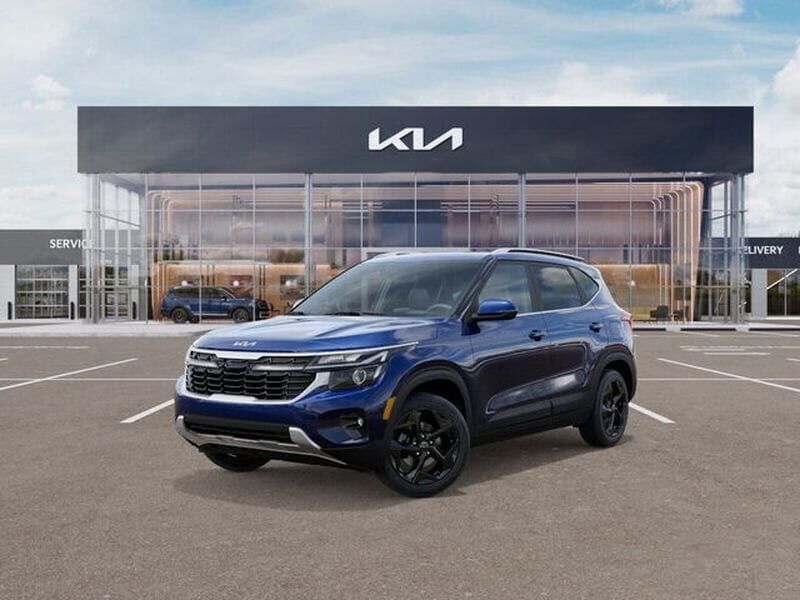 2026 KIA Seltos