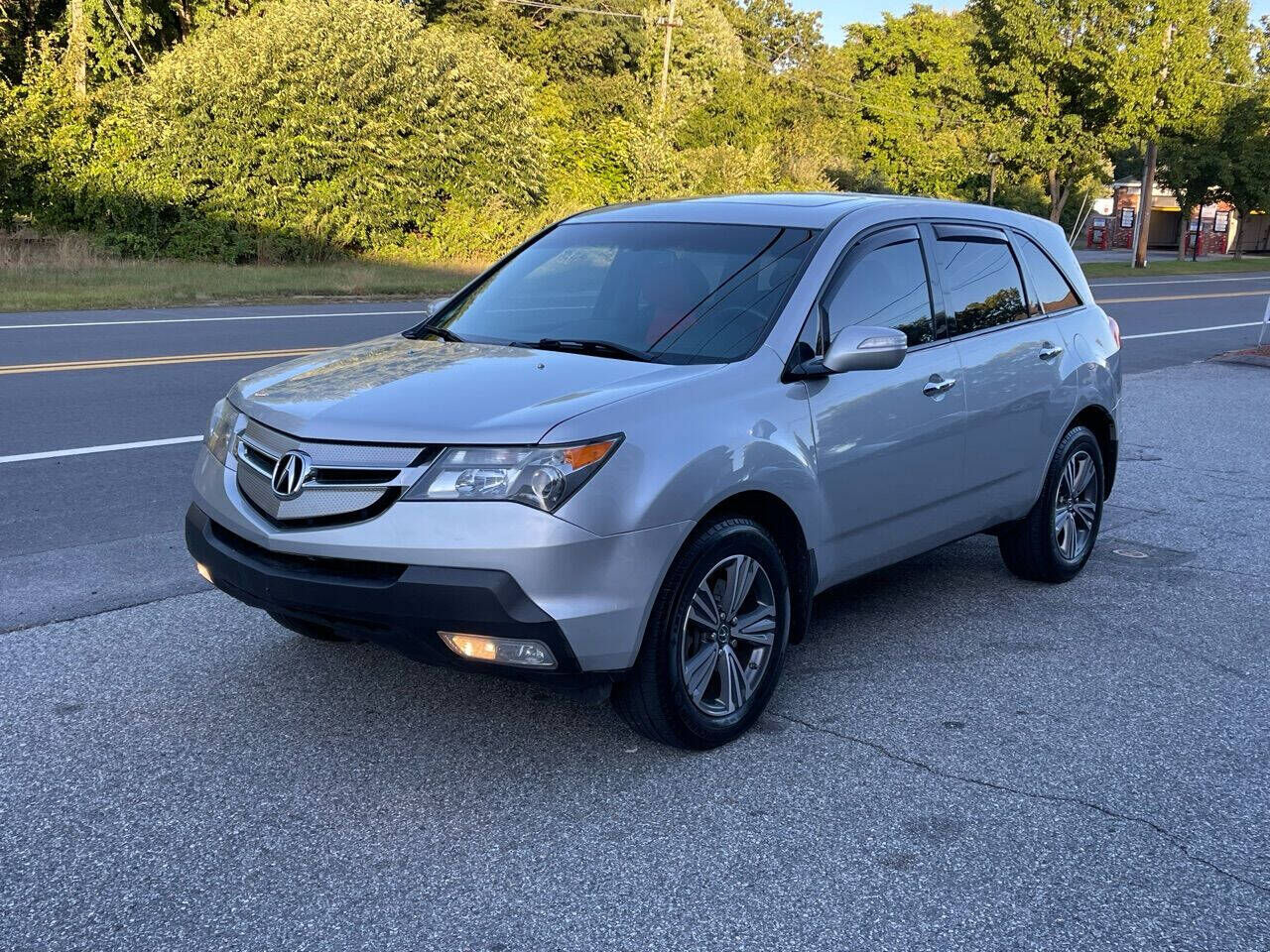 2008 ACURA MDX