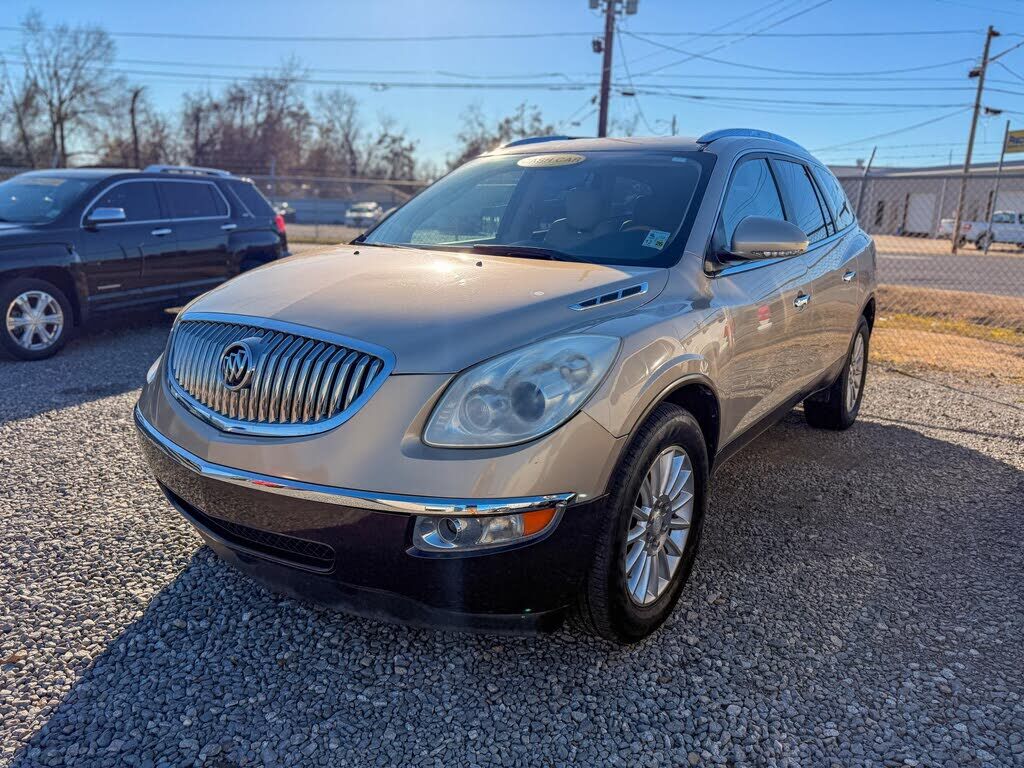 2011 BUICK Enclave