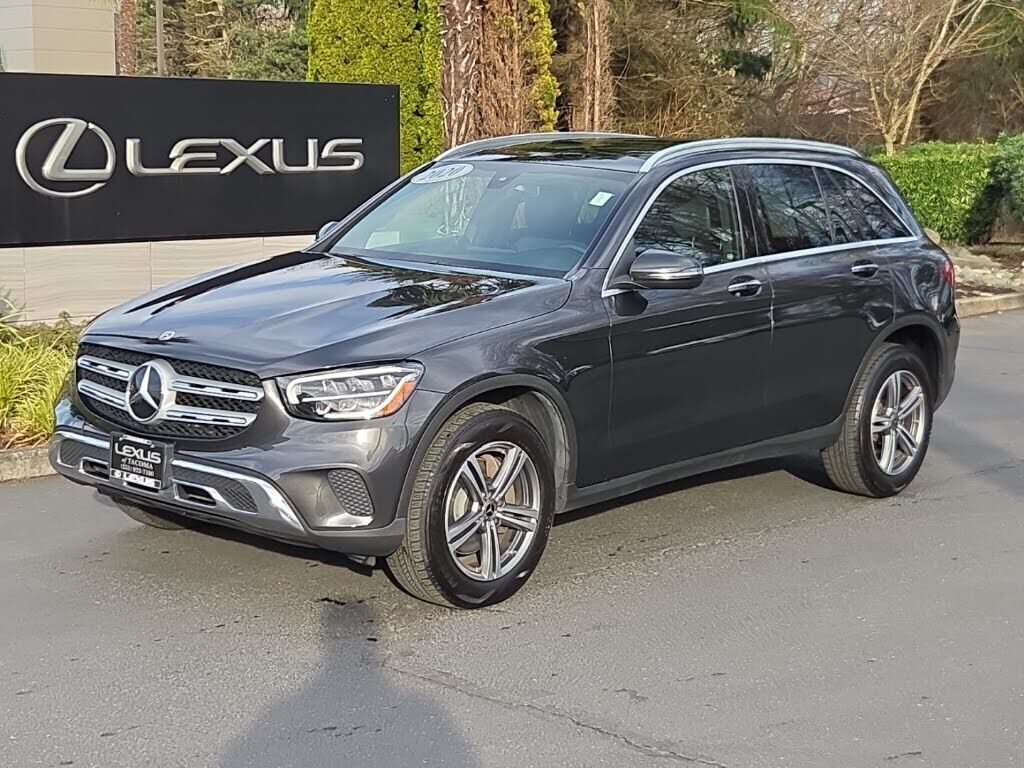 2020 MERCEDES-BENZ GLC-Class