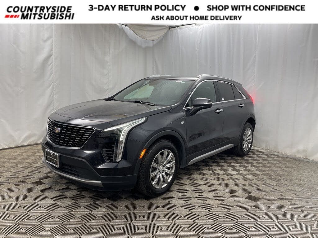 2023 CADILLAC XT4