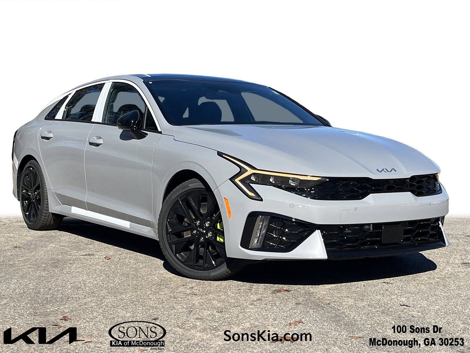 2026 KIA K5