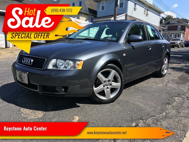2004 AUDI A4