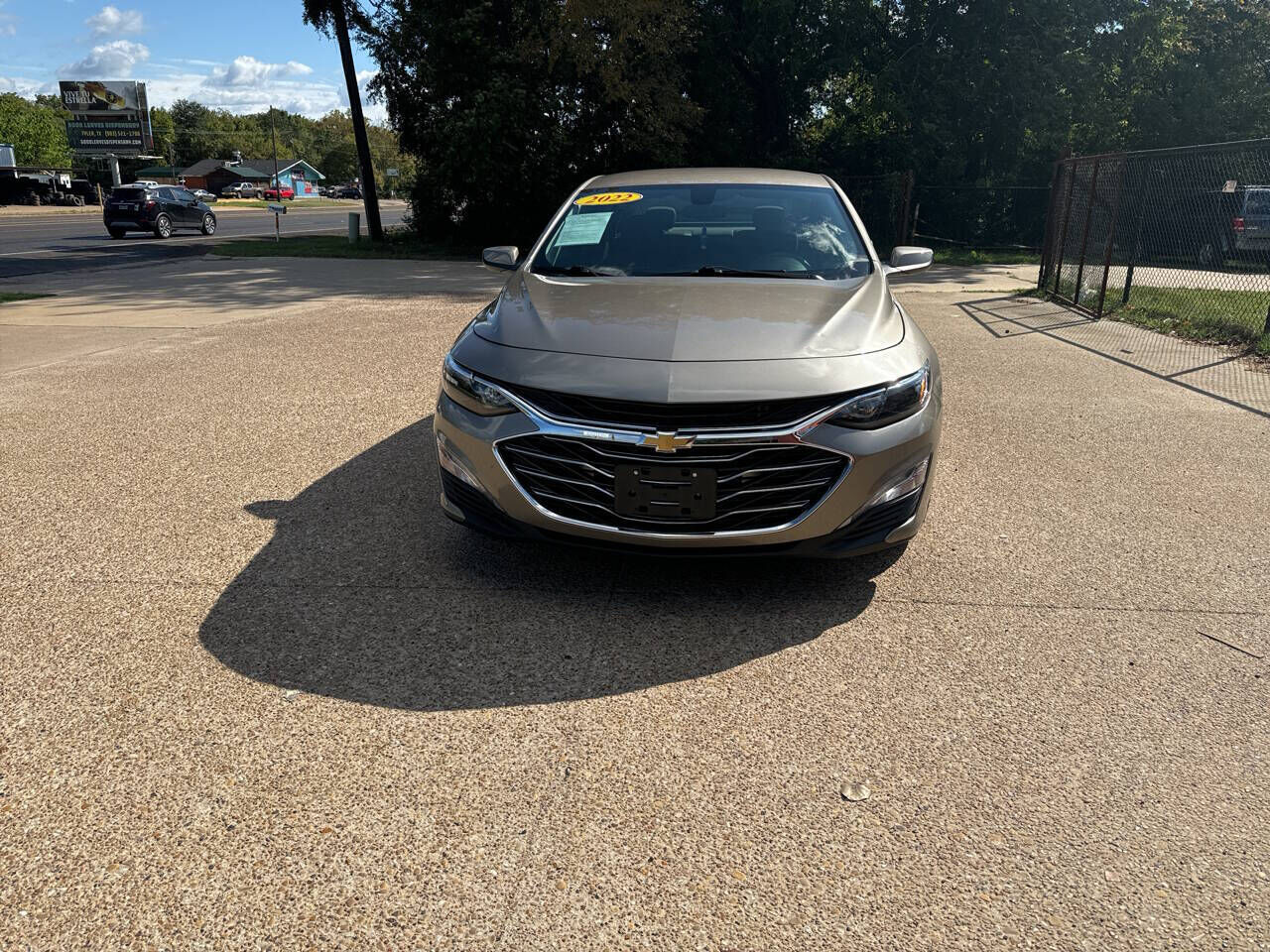 2022 CHEVROLET Malibu