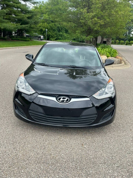 2015 HYUNDAI Veloster