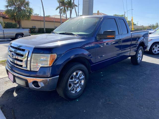 2010 FORD F-150