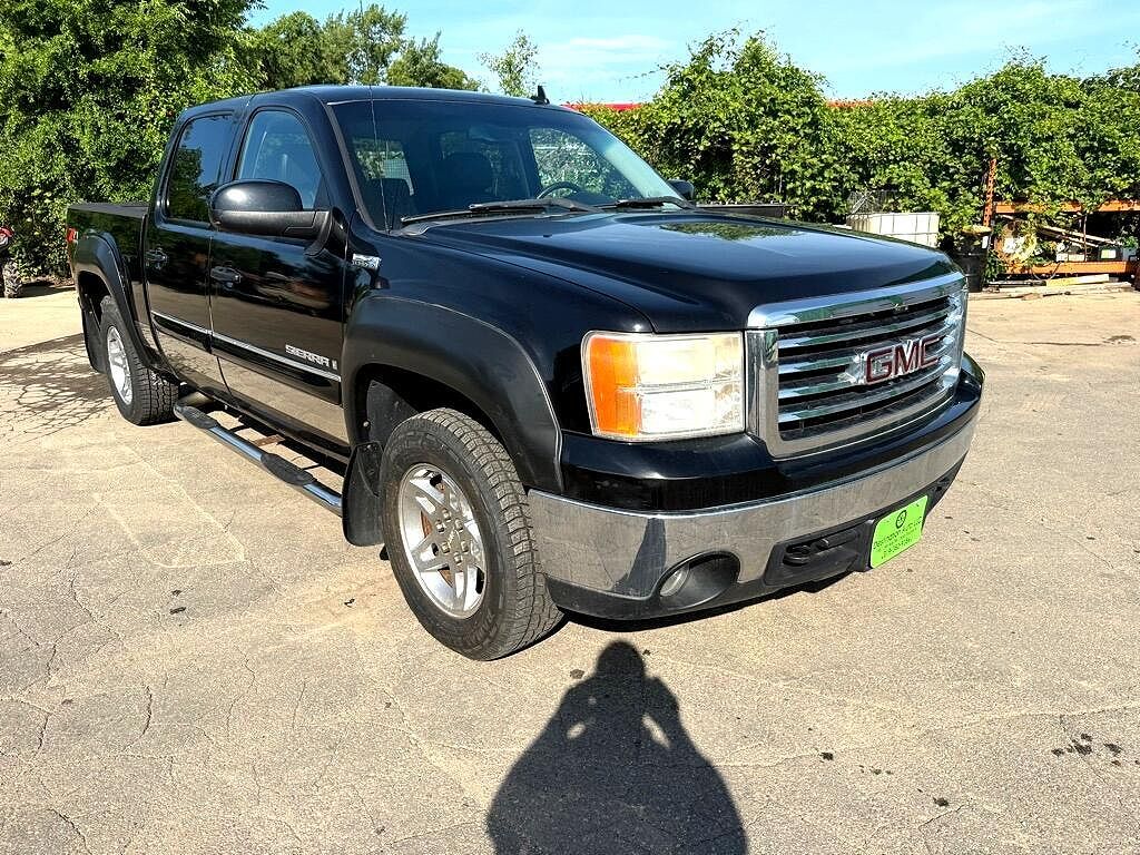 2008 GMC Sierra