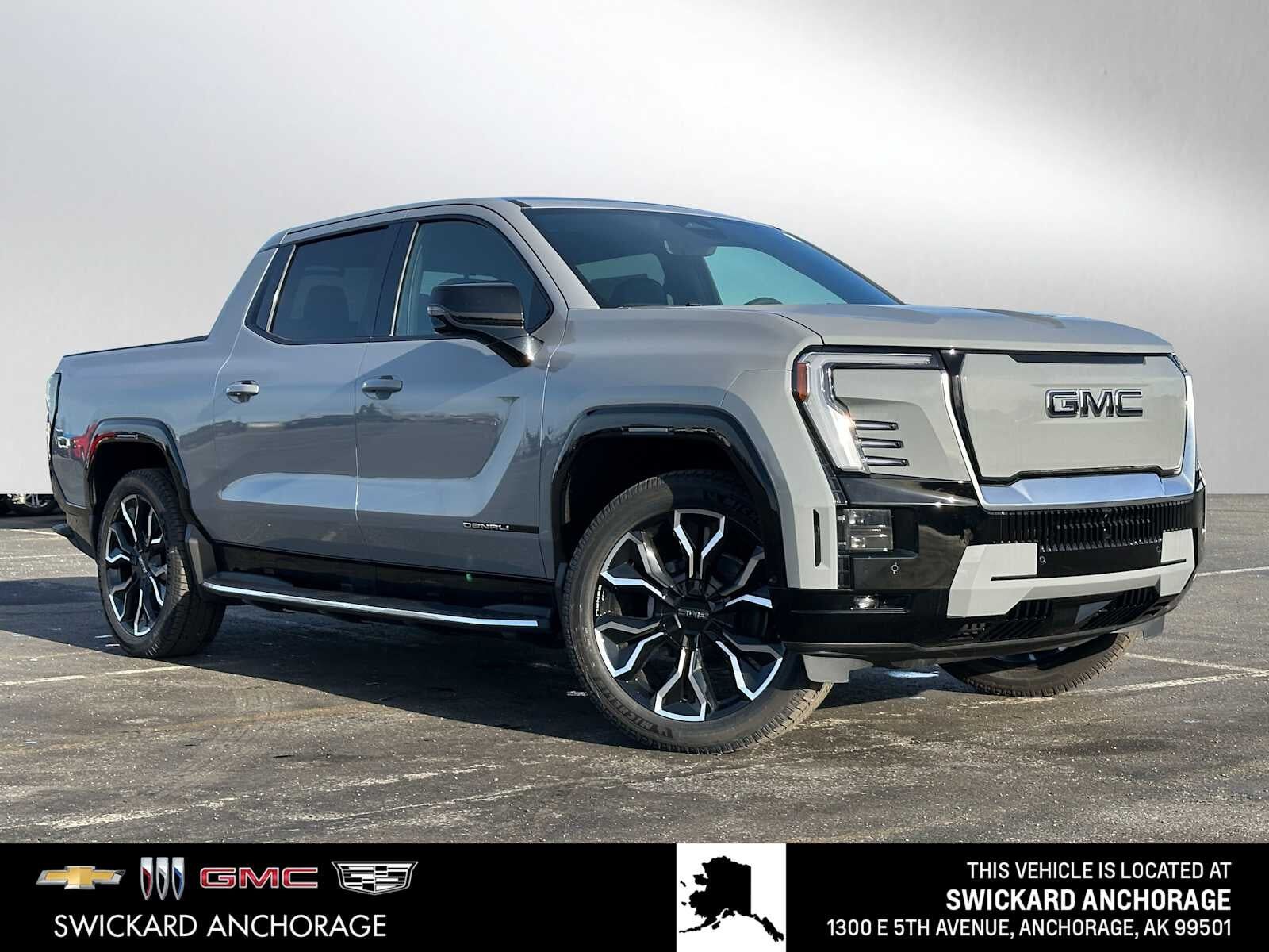 2025 GMC Hummer EV Pickup