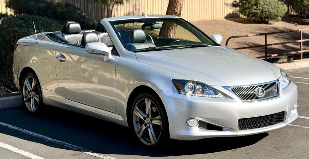 2014 LEXUS IS