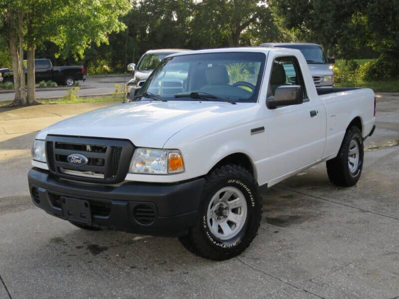 2011 FORD Ranger