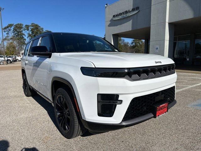 2026 JEEP Grand Wagoneer