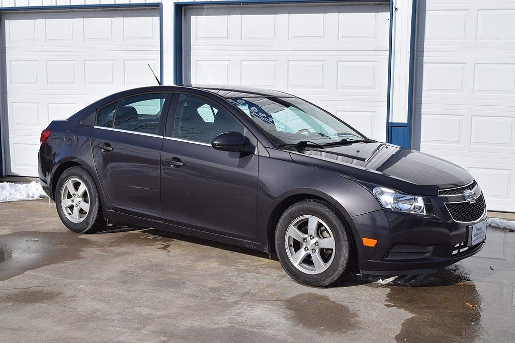 2014 CHEVROLET Cruze