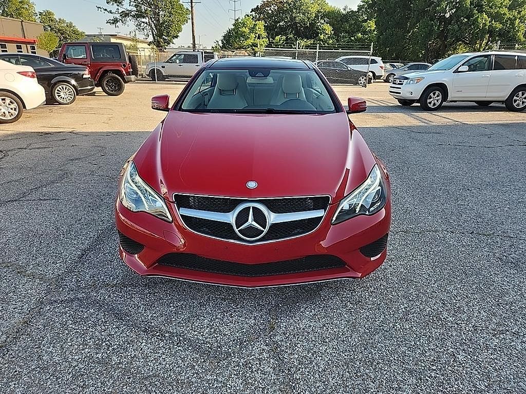 2015 MERCEDES-BENZ E-Class