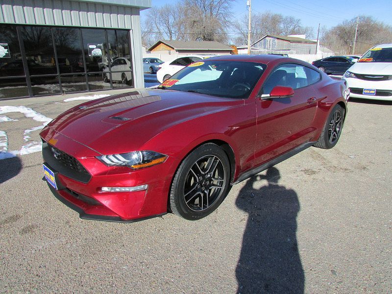 2018 FORD Mustang