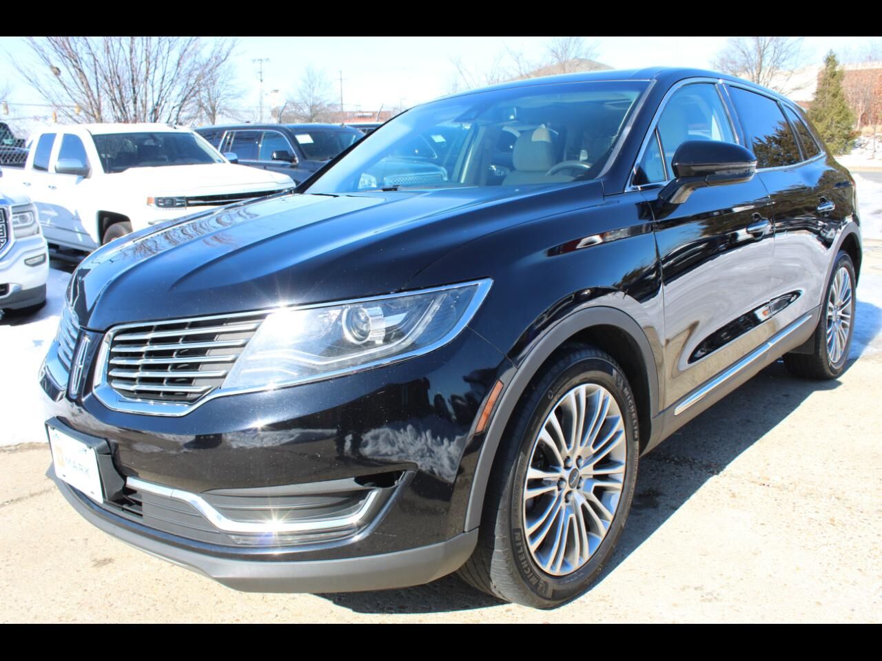 2018 LINCOLN MKX
