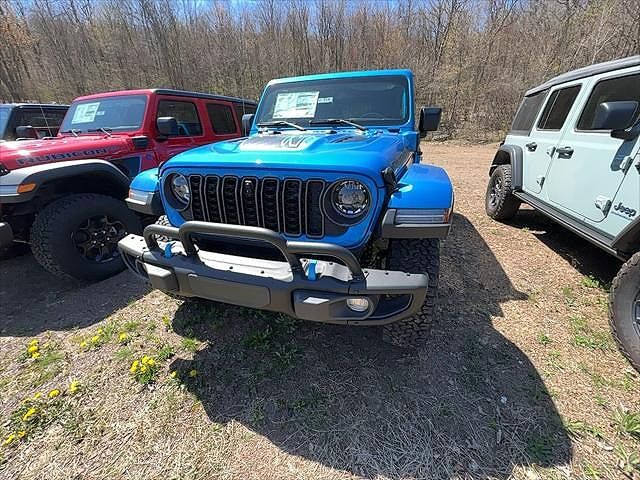 2023 JEEP Wrangler