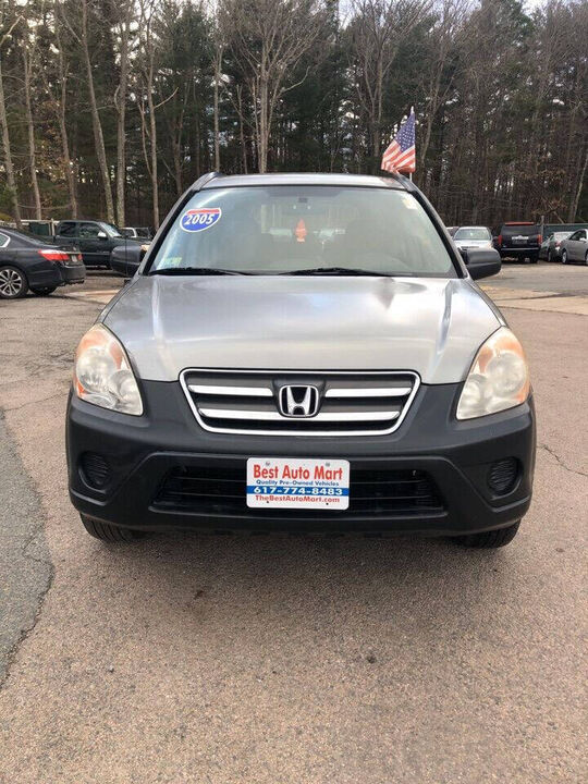 2005 HONDA CR-V