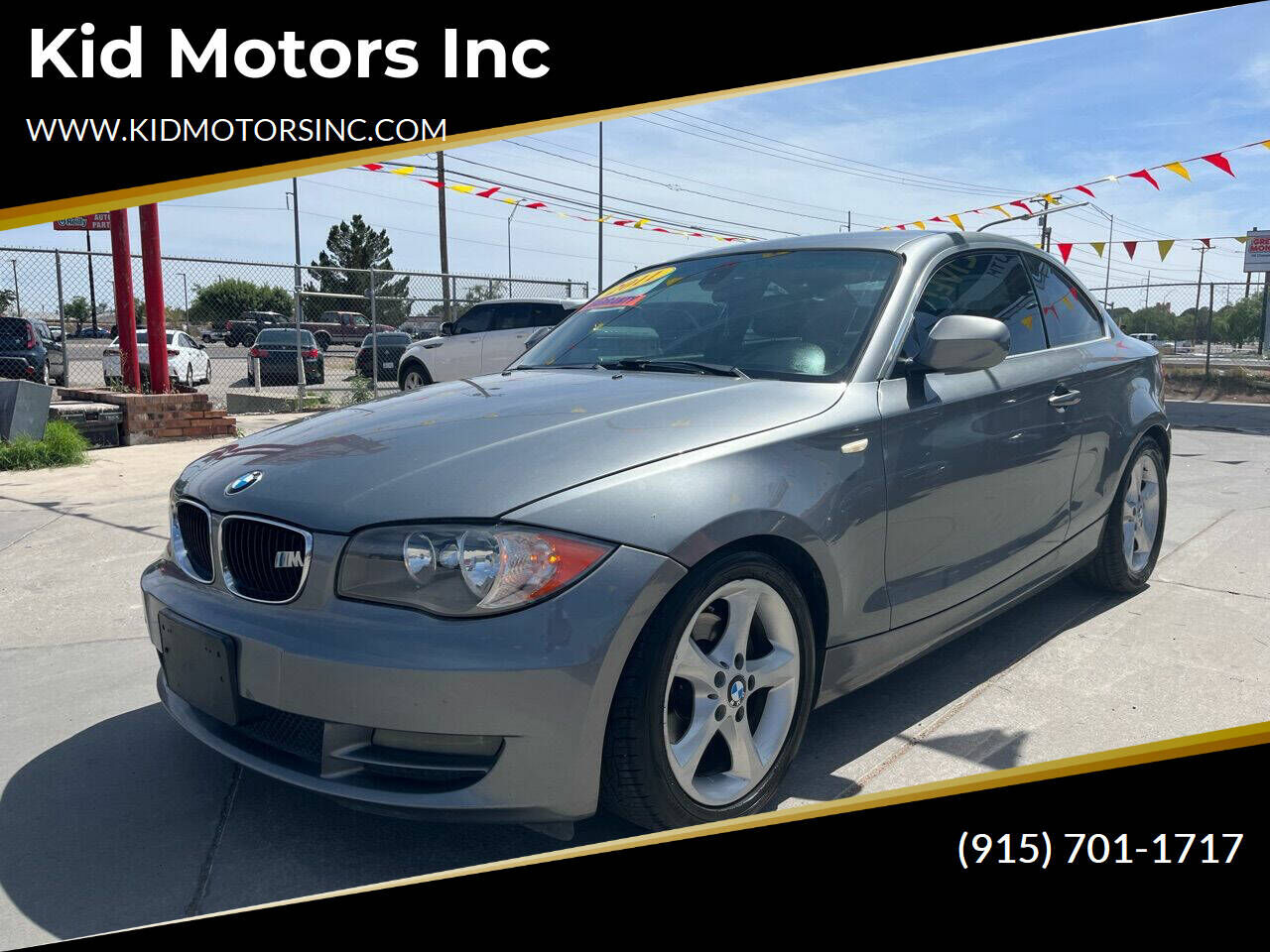 2011 BMW 1 Series