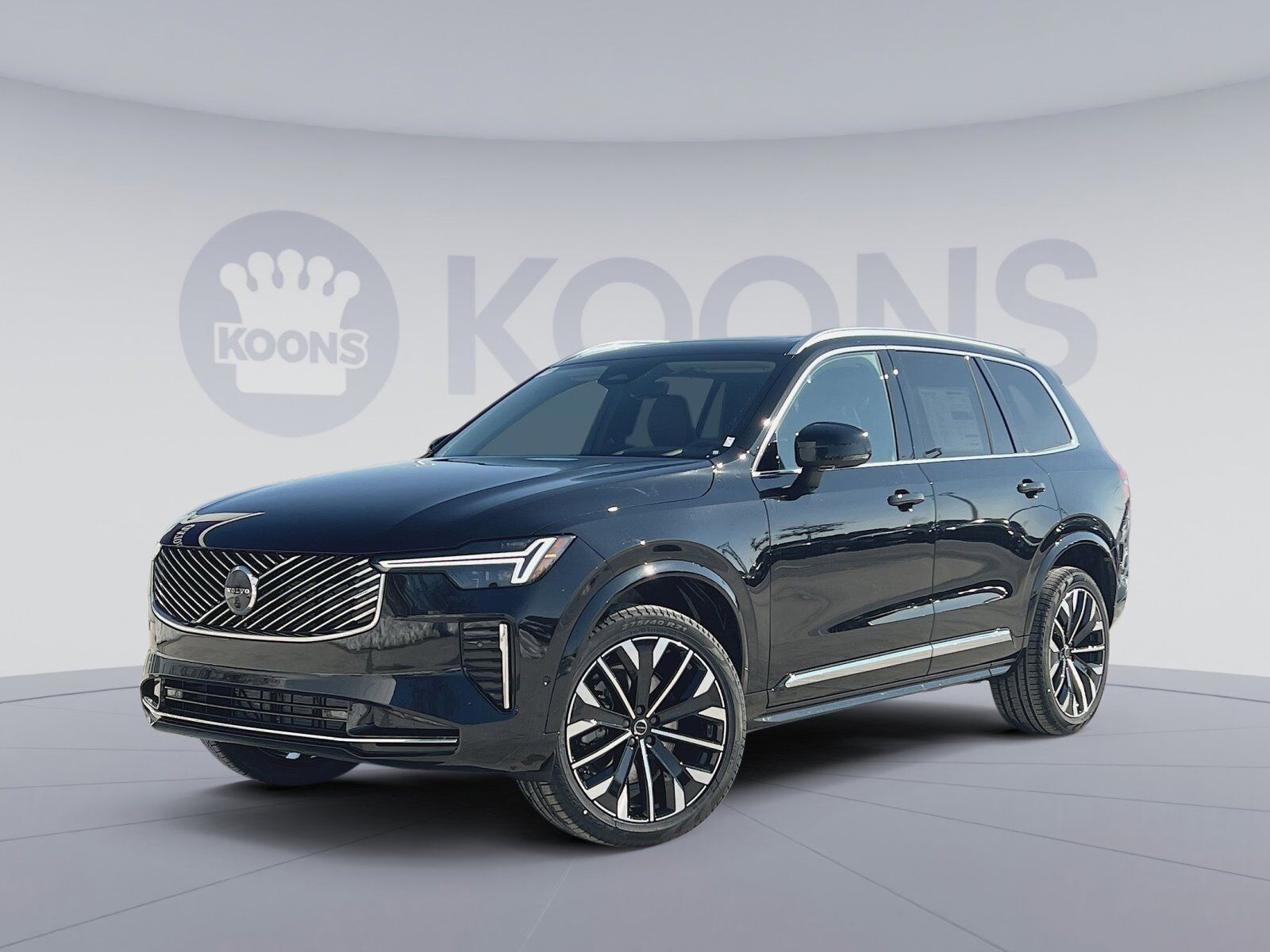 2026 VOLVO XC90