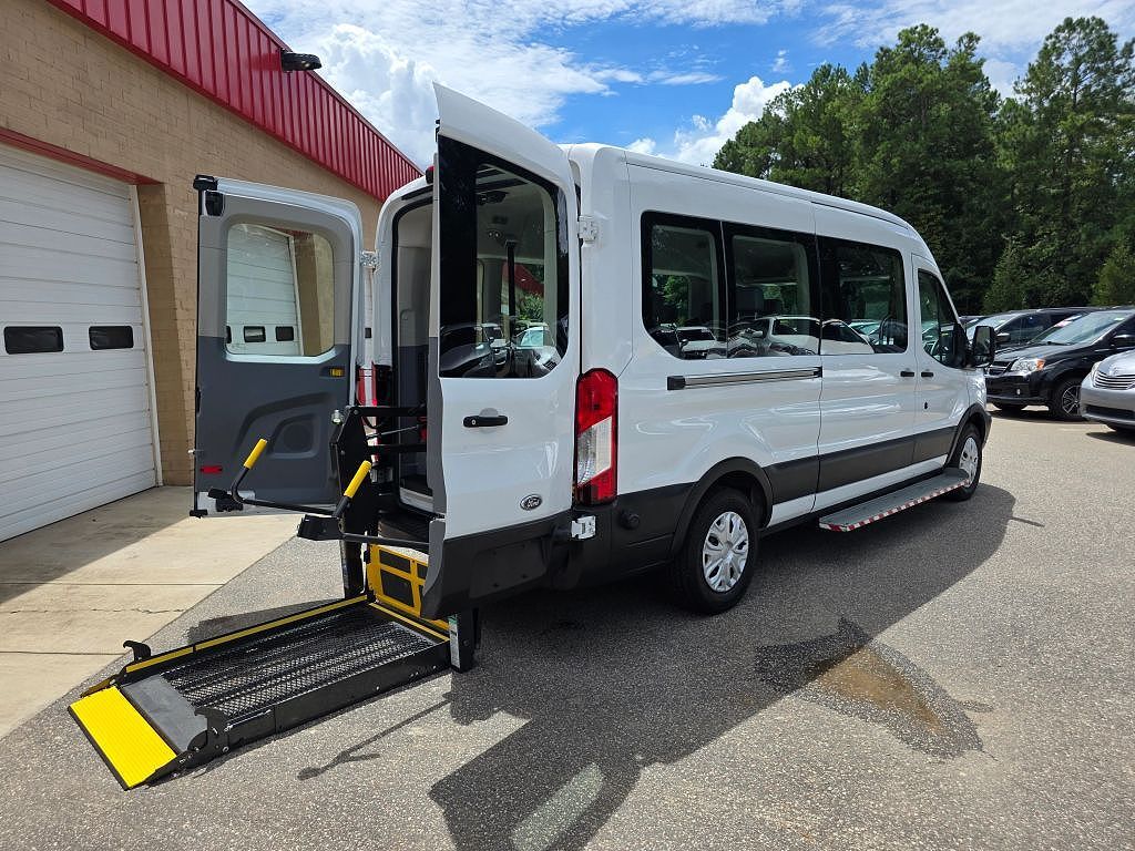 2019 FORD Transit