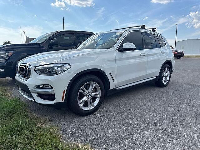 2019 BMW X3