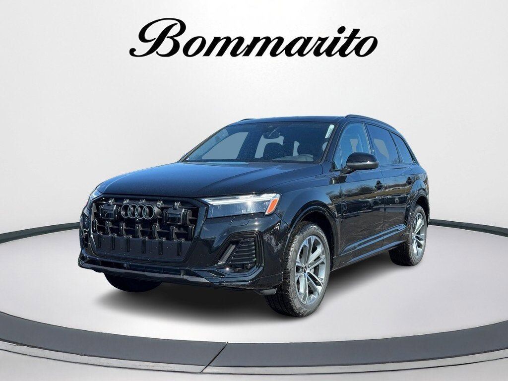 2026 AUDI Q7
