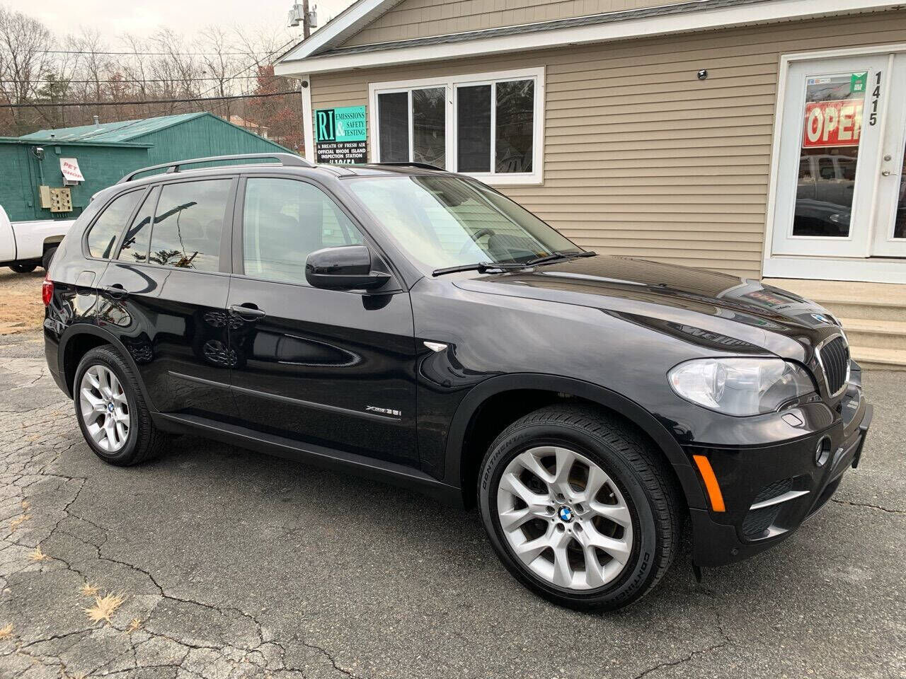 2011 BMW X5