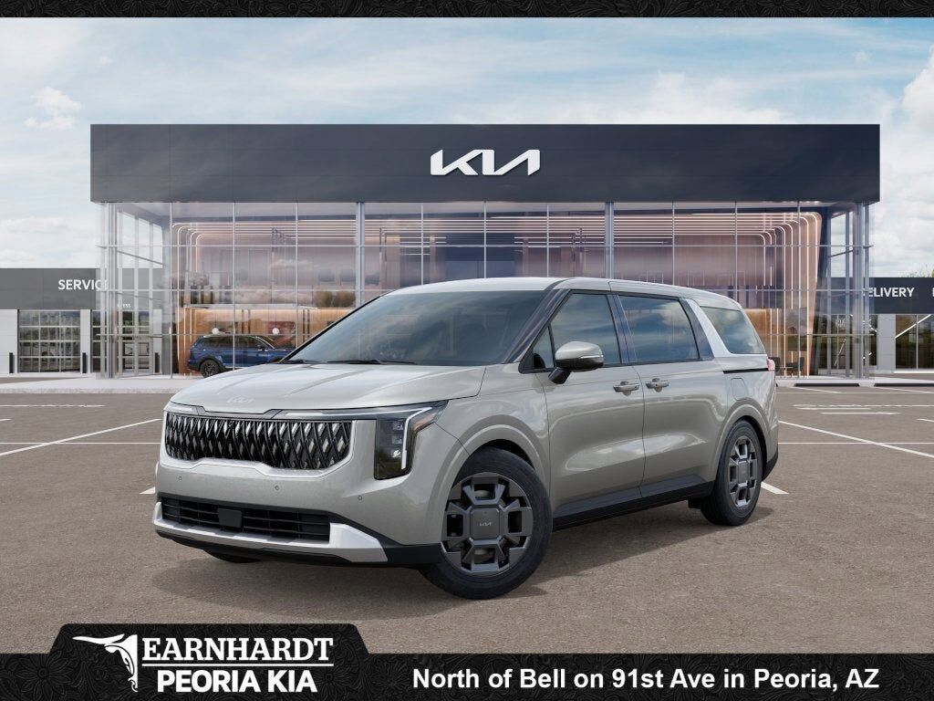 2026 KIA Carnival