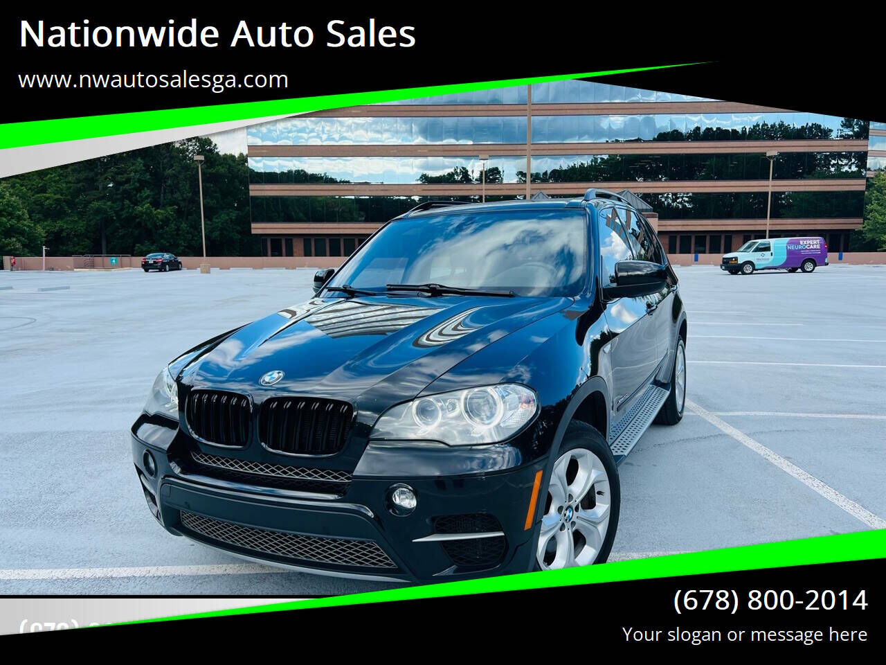 2013 BMW X5