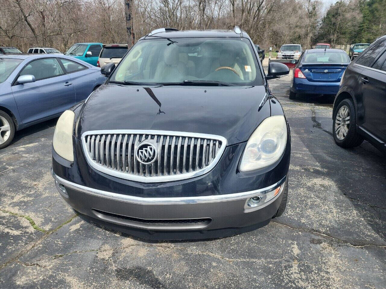 2010 BUICK Enclave