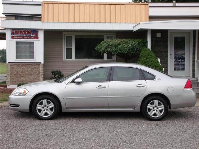 2007 CHEVROLET Impala