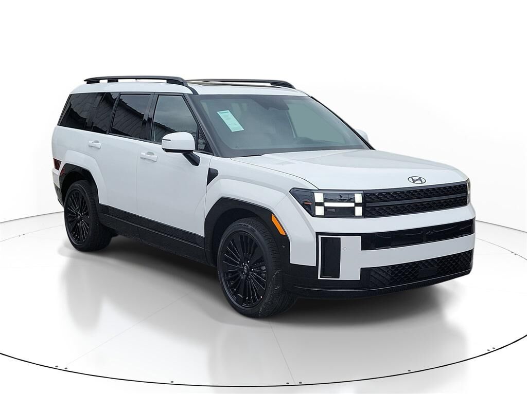 2026 HYUNDAI Santa Fe