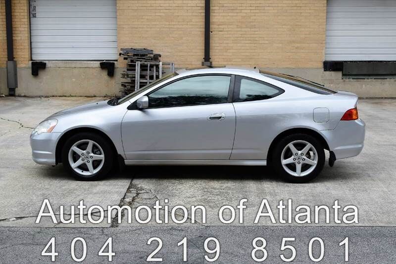 2003 ACURA RSX