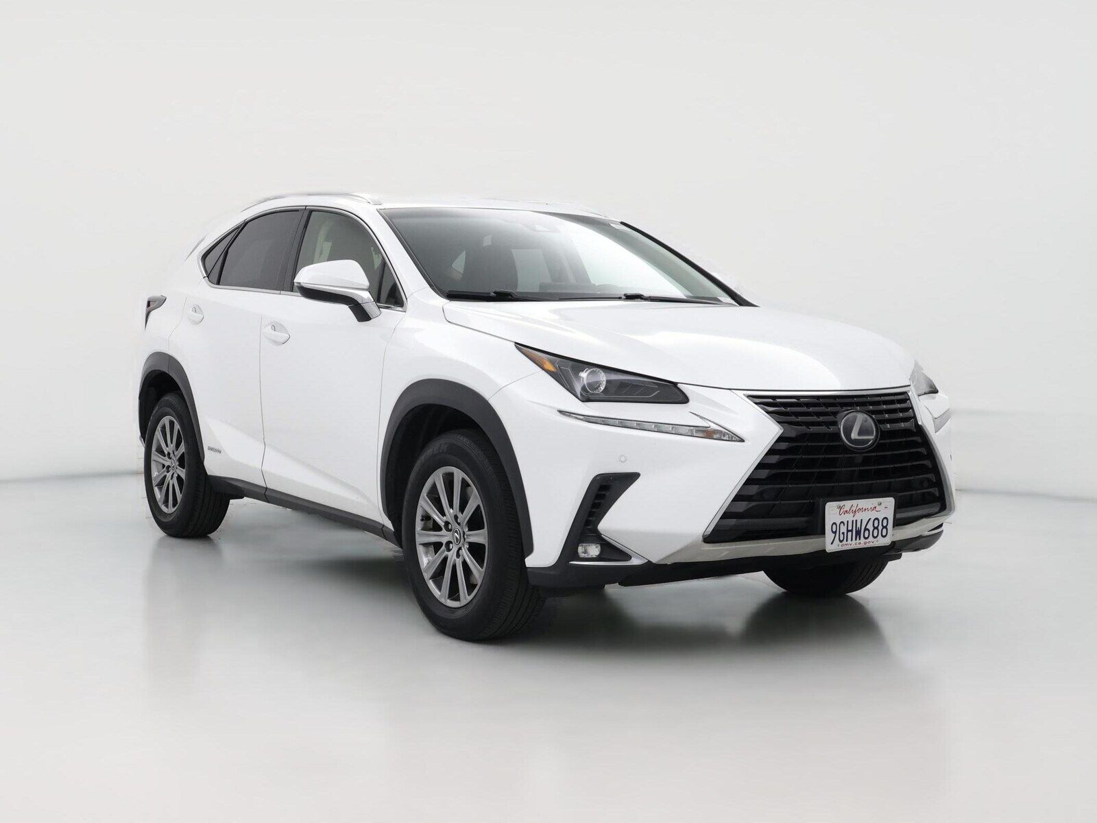 2018 LEXUS NX