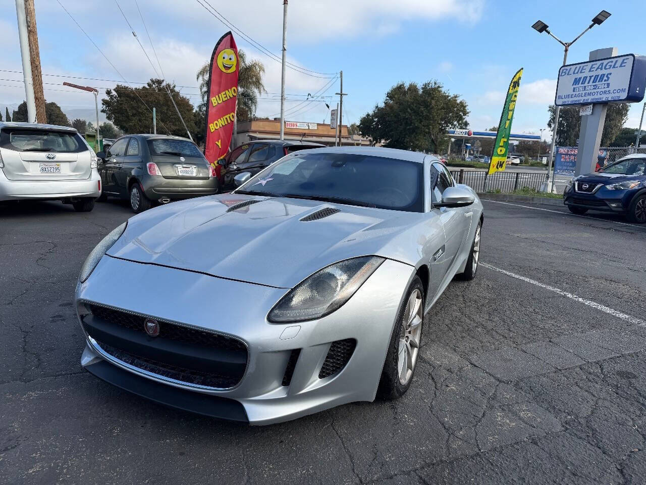 2017 JAGUAR F-Type