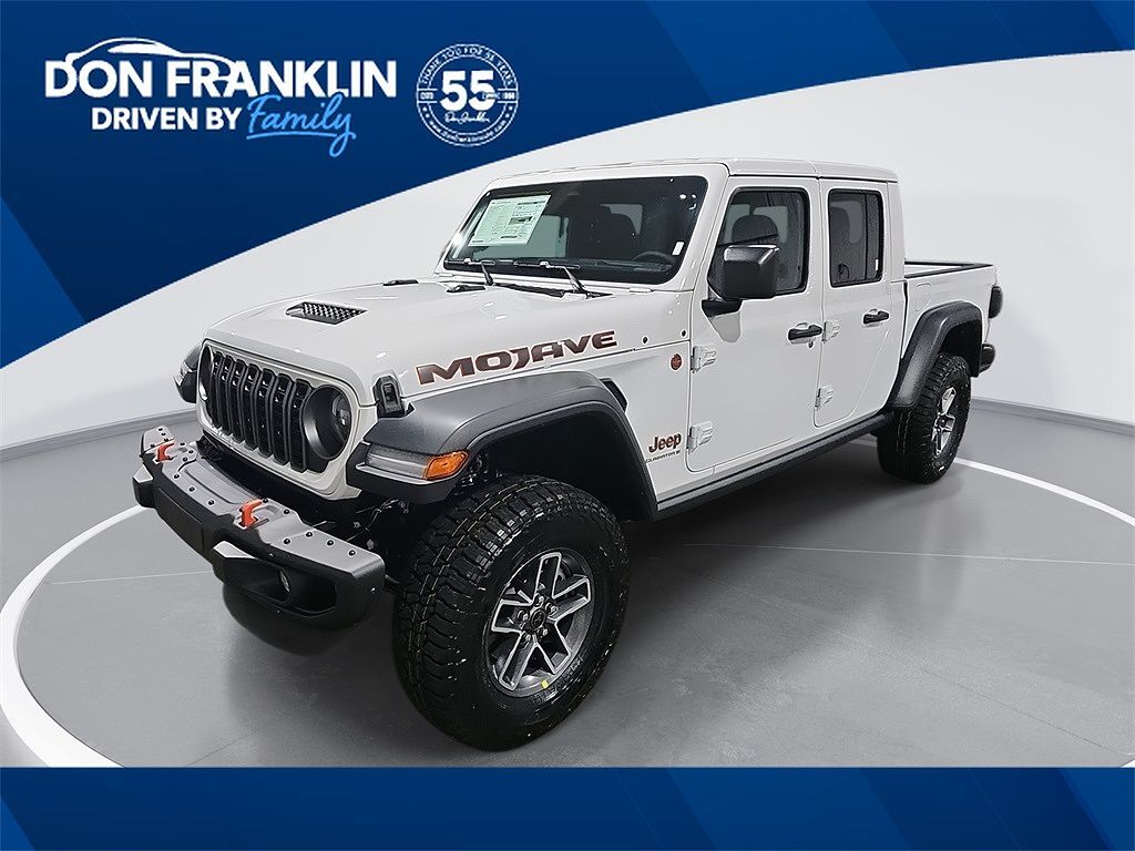 2026 JEEP Gladiator