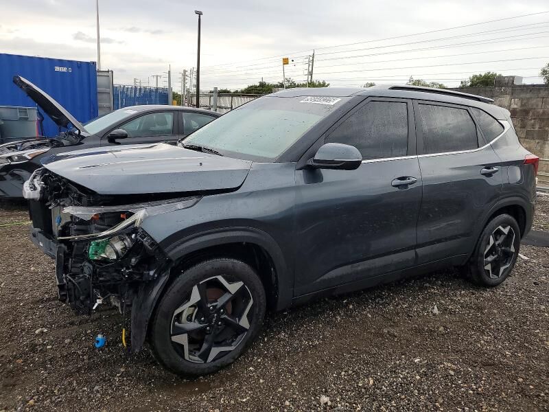 2025 KIA Seltos