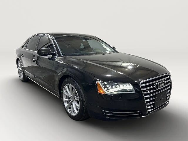 2011 Audi A8