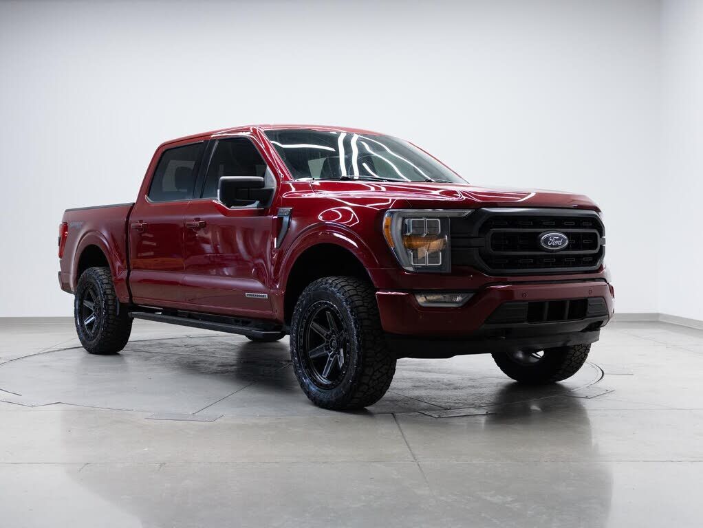2021 FORD F-150