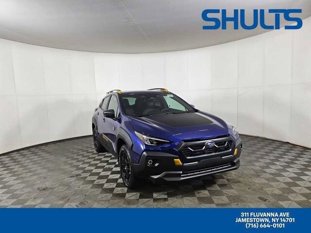 2026 SUBARU Crosstrek